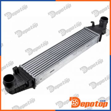 Intercooler pour MERCEDES | CNG-ME-002, A2045000000